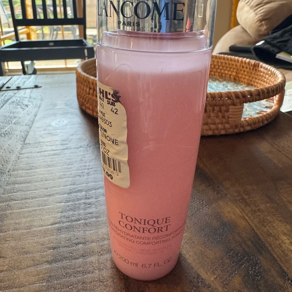 Lancôme Tonique Confort Hydrating Toner - Pink